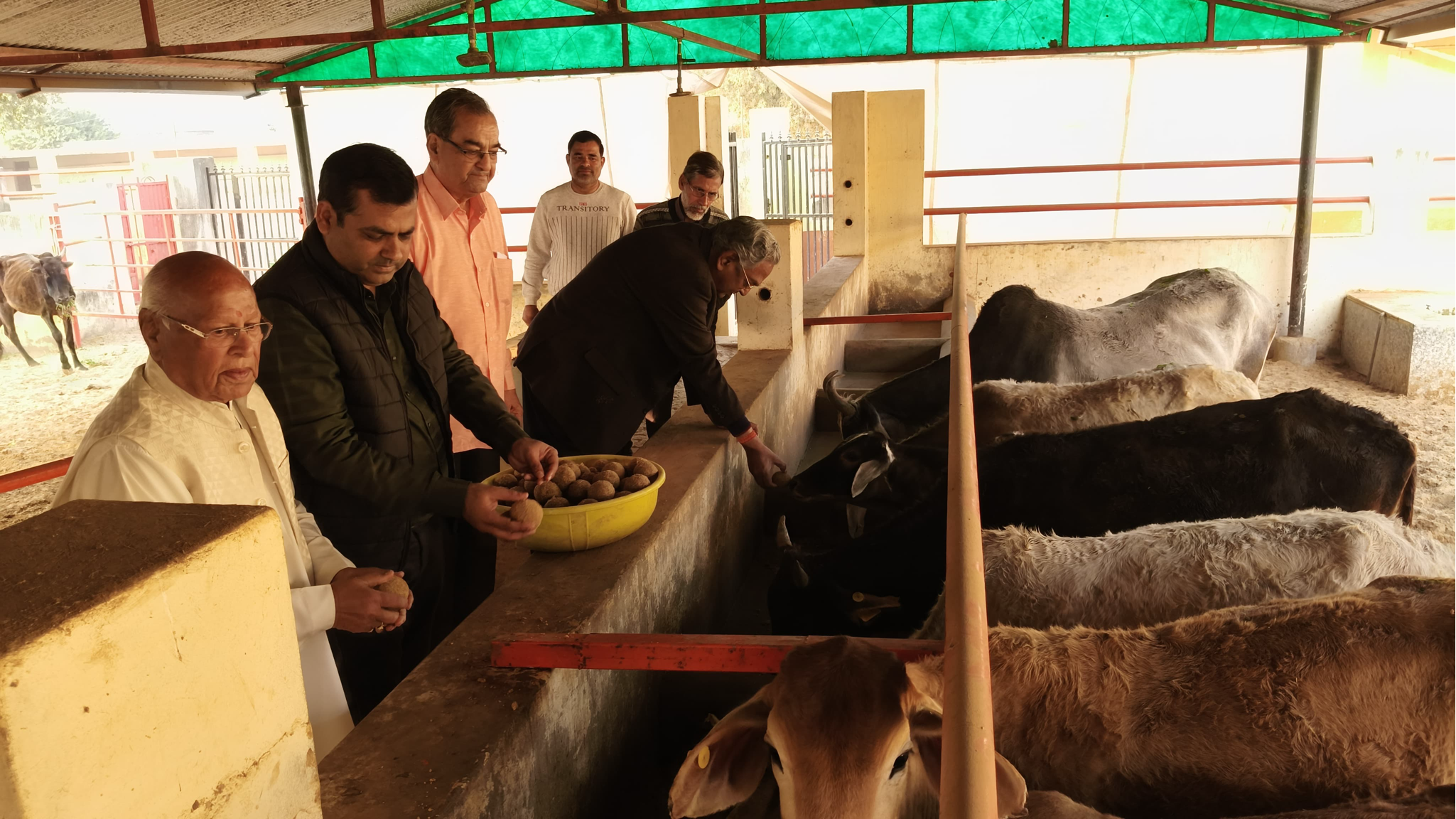 R P PANSARI JAN SEVA TRUST